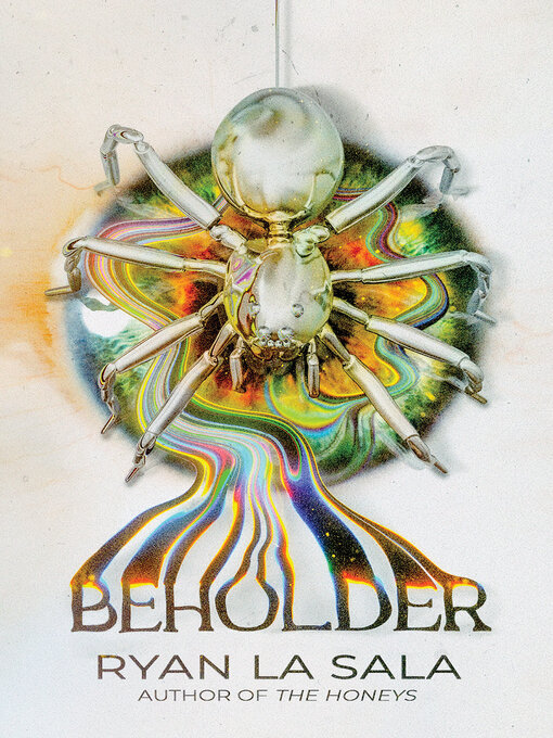 Title details for Beholder by Ryan La Sala - Available